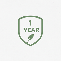 1 Year Warranty Icon