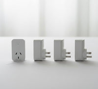 4 x SMART WIFI Plugs