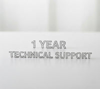 1 Year Technical Support